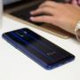 NUU Mobile G3 5.7" Android Smartphone with Fingerprint ID with 1-Year Warranty, Sapphire