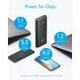 Anker PowerCore+ 26800mAh PD 45W with 60W PD Charger, Power Delivery Portable Charger Bundle for USB C MacBook Air/Pro/Dell XPS, iPad Pro 2018, iPhone 11 Pro / 11 / XS Max / X / 8, and More
