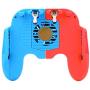 Efaster Mobile Game Controller for PUBG 4in1 Gamepad Shoot and Aim Trigger Phone Cooling (Multicolor)