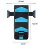 settencas Bicycle Mobile Phone Bracket 4 in 1 Bicycle Headlight Charging Bracket Mountain Bike Accessories settencas Bicycle Mobile Phone Bracket 4 in 1 Bicycle Headlight Charging Bracket Mountain Bike Accessories