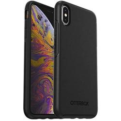 OtterBox Symmetry Series Case for iPhone Xs Max - Retail Packaging - Black