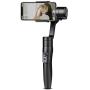 FY FEIYUTECH Feiyu Vimble 2 Stable Selfie Stick Travel Gimbal Handheld Stabilizer Built-In Extender for Smartphone Like iPhone X 8 Plus 7 6 SE Samsung Galaxy S9+ S9 S8+ S8 Note 8 S7 S6 Q2 edge Black
