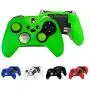 Extra Durable Game Controller| Xbox One E Controller Case Skin Silicone Grip Rubber Cover Tector Thumb Grips Caps Game Accessories 5 Colors New Extra Durable Game Controller| Xbox One E Controller Case Skin Silicone Grip Rubber Cover Tector Thumb Grips Caps Game Accessories 5 Colors New