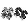 MeterMall Funny for Metal Smart Phone Mobile Gaming Trigger for PUBG Mobile Gamepad Fire Button Aim Key L1 R1 Shooter PUBG Controller