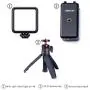 ULANZI Smartphone Video Kit, Phone Tripod + LED Video Light + Phone Clip, Universal Phone Filmmaking Setup YouTube Equipment for iPhone 11 Pro Max XS 8 Samsung Google OnePlus ULANZI Smartphone Video Kit, Phone Tripod + LED Video Light + Phone Clip, Universal Phone Filmmaking Setup YouTube Equipment for iPhone 11 Pro Max XS 8 Samsung Google OnePlus