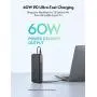 Portable Charger RAVPower 20000mAh 60W PD 3.0 USB C Power Bank 2-Port Power Delivery Battery Pack High-Capacity External Battery Compatible with MacBook Pro iPad Pro iPhone 11 SE 2 Nintendo Switch Portable Charger RAVPower 20000mAh 60W PD 3.0 USB C Power Bank 2-Port Power Delivery Battery Pack High-Capacity External Battery Compatible with MacBook Pro iPad Pro iPhone 11 SE 2 Nintendo Switch