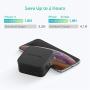 USB C Charger RAVPower 61W PD 3.0 Wall Charger Power Delivery Type C Fast Charger 2 Port Portable Charger for MacBook Pro Dell XPS iPad Pro iPhone 11 Pro Max Pixel 2 XL 3XL Galaxy S10 Nintendo Switch