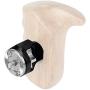 CAMVATE M6 Standard Rosette Extension Mount for DIY Wooden Handgrip
