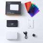 VIJIM VL120 Pocket Video Light, On-Camera Dual Color Temperature 3200K-6500K Soft Light Panel Portable Fill Light, 3100mAh USB-C Rechargeable Video Shooting Livestreaming Vlogging Accessories