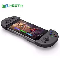 Video Game Joystick | Flash Pubg Conroller Shooting Gamepad Stretchable Portable Bluetooth Mobile Phone Joystick Game Controller for Android