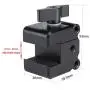 NICEYRIG Gimbal Mounting Clamp with 3.5 OZ Counterweight for DJI Ronin S/SC, Zhiyun Weebill/Crane Series - 324