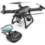 Holy Stone HS700D FPV Drone with 2K FHD Camera Live Video and GPS Return Home, RC Quadcopter for Adults Beginners with Brushless Motor, Follow Me, 5G WiFi Transmission, Modular Battery Advanced Selfie Holy Stone HS700D FPV Drone with 2K FHD Camera Live Video and GPS Return Home, RC Quadcopter for Adults Beginners with Brushless Motor, Follow Me, 5G WiFi Transmission, Modular Battery Advanced Selfie