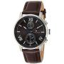 Tommy Hilfiger Mens 1791309 Analog Display Quartz Brown Watch