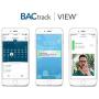 BACtrack View Remote Alcohol Monitoring Pre-Paid Subscription (10 Months + 2 Bonus Months) | Cloud-Based Sobriety Monitoring App for iOS Devices | Includes BACtrack Mobile Smartphone Breathalyzer