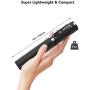 Bluetooth Selfie Stick Tripod, BlitzWolf Mini Extendable Aluminum Selfie Stick with Wireless Remote 270° Rotation for iPhone 11/11 Pro/XS MAX/XR/XS/X/8/8 Plus/7/7 Plus, Galaxy S10 Plus/S9, More(Grey)