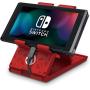 HORI Compact PlayStand - Mario Edition, Officially Licensed by Nintendo - Nintendo Switch