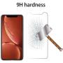 Homemo Glass Screen Protector for iPhone 11/iPhone XR (6.1inch 2019&2018 Release),3 Pack Tempered Glass Screen Protector Compatible with iPhone 11/iPhone XR,Anti-Scratch,Work Most Case