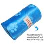 SHAREWIN Doggie Bags Doggie Poop Waste Bags Unscented Leak-Proof Doggie Bag Refill