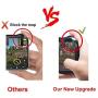 Mobile Phone Gaming Trigger Fire Button Aim Key Smart Phone Mobile Games Shooter Controller for PUBG/Rules of Survival