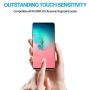 Power Theory Samsung Galaxy S10 Screen Protector Film [2-pack] - [Not Glass] Full Cover, Case Friendly, Flexible Anti-Scratch Film