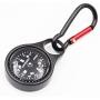 DETUCK (TM Compass Keychain Portable Metal Survival Compass for Hiking Camping Outdoors