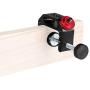 CAMVATE Universal C Clamp with 1/4"-20 Thread Screw Mount for Microphone Stand Mount