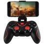 Bonega X3 Wireless BT Game Controller Joystick Gamepad with Phone Holder for Android iOS Smartphone Tablet PC TV Box Windows (Renewed)