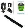 Cam Caddie Scorpion EX Video Camera Stabilizing Handle Kit with Included Smartphone and GoPro Compatible Mounts - Starter Bundle - Black (0CC-0100-KT1) Cam Caddie Scorpion EX Video Camera Stabilizing Handle Kit with Included Smartphone and GoPro Compatible Mounts - Starter Bundle - Black (0CC-0100-KT1)