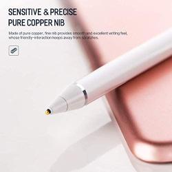 Stylus Pen for Touch Screens, Digital Pencil Active Pens Fine Point Stylist Compatible with iPhone iPad Pro and Other Tablets