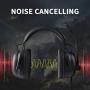 SOMIC G936N Stereo Gaming Headset with Mic for PS4, Xbox One, PC, Mobile Phone, Noise Canceling Over Ear Headphones with Mic, High Fidelity Sound, Ergonomics Design Headsets with 3.5MM Plug