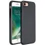 Miracase iPhone 8 Silicone Case, iPhone 7 Silicone Case Liquid Silicone Gel Rubber Case Full Body Protection Shockproof Cover Case Drop Protection for Apple iPhone 7/ iPhone 8(4.7") (Black) Miracase iPhone 8 Silicone Case, iPhone 7 Silicone Case Liquid Silicone Gel Rubber Case Full Body Protection Shockproof Cover Case Drop Protection for Apple iPhone 7/ iPhone 8(4.7") (Black)