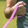 Hi Kiss Dog/Puppy Obedience Recall Training Agility Lead - 15ft 20ft 30ft 50ft 100ft Training Leash - Great for Training, Play, Camping, or Backyard Hi Kiss Dog/Puppy Obedience Recall Training Agility Lead - 15ft 20ft 30ft 50ft 100ft Training Leash - Great for Training, Play, Camping, or Backyard