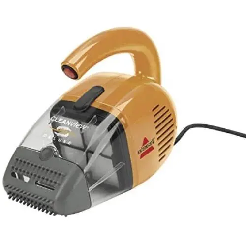 Bissell Cleanview Deluxe Corded Handheld Vacuum, 47R51 Bissell Cleanview Deluxe Corded Handheld Vacuum, 47R51