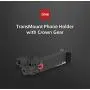 ZHIYUN Official Gimbal Handheld Stabilizer Clip Phone Holder with Crown Gear for Weebill Lab/Crane ZHIYUN Official Gimbal Handheld Stabilizer Clip Phone Holder with Crown Gear for Weebill Lab/Crane
