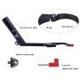 DF DIGITALFOTO Terminator Hang Strap Mounting Clamp Accessories Compatible with Moza Air 2 and Crane 2 Gimbal Making It Like ZHIYUN WEEBILL LAB Crane 3 Setup Desgin