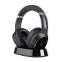 Turtle Beach - Ear Force Elite 800 - Premium Fully Wireless Gaming Headset - DTS Headphone:X 7.1 Surround Sound - Noise Cancellation - Superhuman Hearing - PS4, PS3, and Mobile Devices
