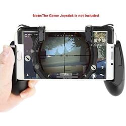 NOLOGO Fssh-mlx 2PCS Mobile Phone Gaming Trigger L1R1 Shooter Controller for PUBG Knives Out Rules of Survival Controller Shooter Fire Button (Color : 2pcs(Left and Right))