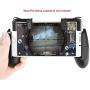 NOLOGO Jltx-My 2PCS Mobile Phone Gaming Trigger L1R1 Shooter Controller for PUBG Knives Out Rules of Survival Controller Shooter Fire Button (Color : 2pcs(Left and Right))
