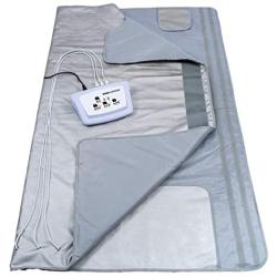 Gizmo Supply 3 Zone Digital Far-Infrared Heat Sauna Blanket v3