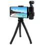 Osmo Pocket Mount Accessories with Phone Holder Mount,OSMO Pocket Camera Tripod,Handheld Mobile Phone Tripod Mount Adapter Compatible with DJI OSMO Pocket Camera Osmo Pocket Mount Accessories with Phone Holder Mount,OSMO Pocket Camera Tripod,Handheld Mobile Phone Tripod Mount Adapter Compatible with DJI OSMO Pocket Camera