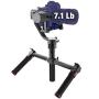 MOZA Air 3 Axis Handheld Gimbal Stabilizer with Dual Handheld Grip 3 Axis 360 Degree Unlimited Rotation for Sony A7 Series Panasonic GH5 GH4 GH3 BMPCC Canon EOS 5D Mark IV