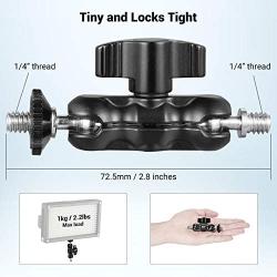 SmallRig Universal Magic Arm with Small Ballhead (1pcs) 2157