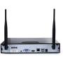 [2020 Dual WiFi 8-CAM 1080p] xmartO 8-Camera WiFi Security Camera System Wireless with 4X 1080P WiFi IP Cameras for Home and Business Surveillance (Dual WiFi Routers in NVR,100ft IR, No HDD, WRS2084)