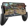 FEDBNET Mobile Game Controllers Trigger Joystick Gamepad,Phone Gamepad Trigger Fire Button Aim Key L1R1 Shooter Controller PUBG FUT1 for 4.6-6.5 Inch Mobile Phone