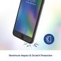 Max Protection by ZAGG - 2 Pack - Tempered Glass Screen Protector - Made for Apple iPhone 11 and iPhone Xr - Case Friendly