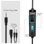 SADES R5 Xbox One Mic Gaming Headset Gaming Headphones with Microphone for for New Xbox one PS4 Laptop Mac Tablet iPhone iPad iPod
