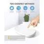 UV Smart Phone Sanitizer, Portable Aromatherapy Function Disinfector, Phone Cleaner for iOS Android Mobile Phone with Fast Wireless Charging for Cell Phone/Cash/Pacifiers UV Smart Phone Sanitizer, Portable Aromatherapy Function Disinfector, Phone Cleaner for iOS Android Mobile Phone with Fast Wireless Charging for Cell Phone/Cash/Pacifiers