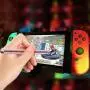 Stylus Pen LIBERRWAY Disc Stylus Fiber Stylus with Magnetically Attached Cap, Fits for Universal Touch Screens, Rosegold