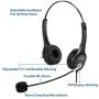 Callez 3.5mm Cell Phone Headset Dual, Corded Truck Driver Headsets with Microphone Noise Canceling for iPhone Samsung Galaxy Huawei LG BlackBerry HTC Mobile Phone iPad PC Tablets Podcast Skype C402E2 Callez 3.5mm Cell Phone Headset Dual, Corded Truck Driver Headsets with Microphone Noise Canceling for iPhone Samsung Galaxy Huawei LG BlackBerry HTC Mobile Phone iPad PC Tablets Podcast Skype C402E2