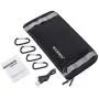 ECEEN Solar Charger Panel with 10W High Efficiency Sunpower Cells & Smart USB Output for Smart Mobile Phone Tablets Device Power Supply Waterproof Portable Foldable Travel Camping Outdoor Activities ECEEN Solar Charger Panel with 10W High Efficiency Sunpower Cells & Smart USB Output for Smart Mobile Phone Tablets Device Power Supply Waterproof Portable Foldable Travel Camping Outdoor Activities